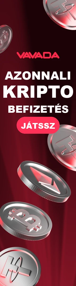 Vavada — azonnali kriptobefizetések. Játssz